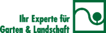 Garten- und Landschaftsbau Hubert Wirtz Logo
